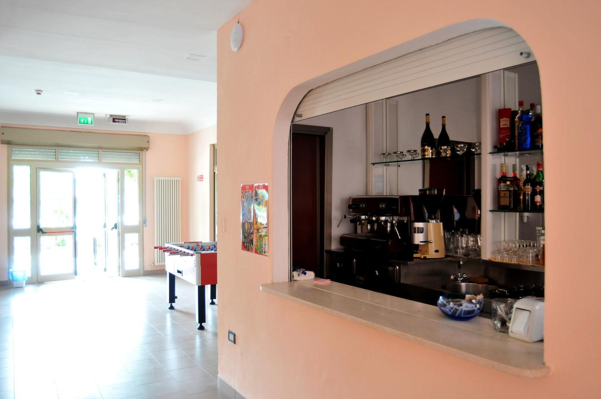 Stella - Casa Per Ferie Hotel Bellaria-Igea Marina Buitenkant foto