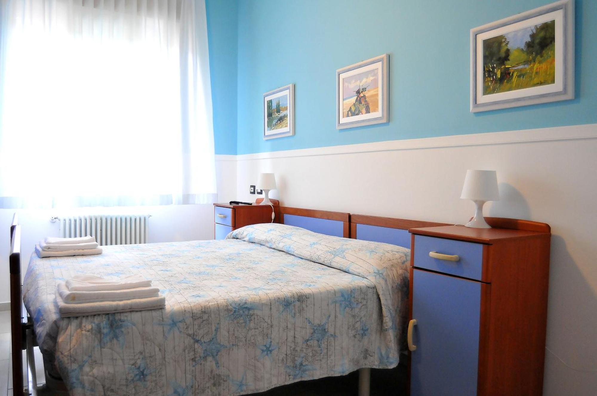 Stella - Casa Per Ferie Hotel Bellaria-Igea Marina Buitenkant foto