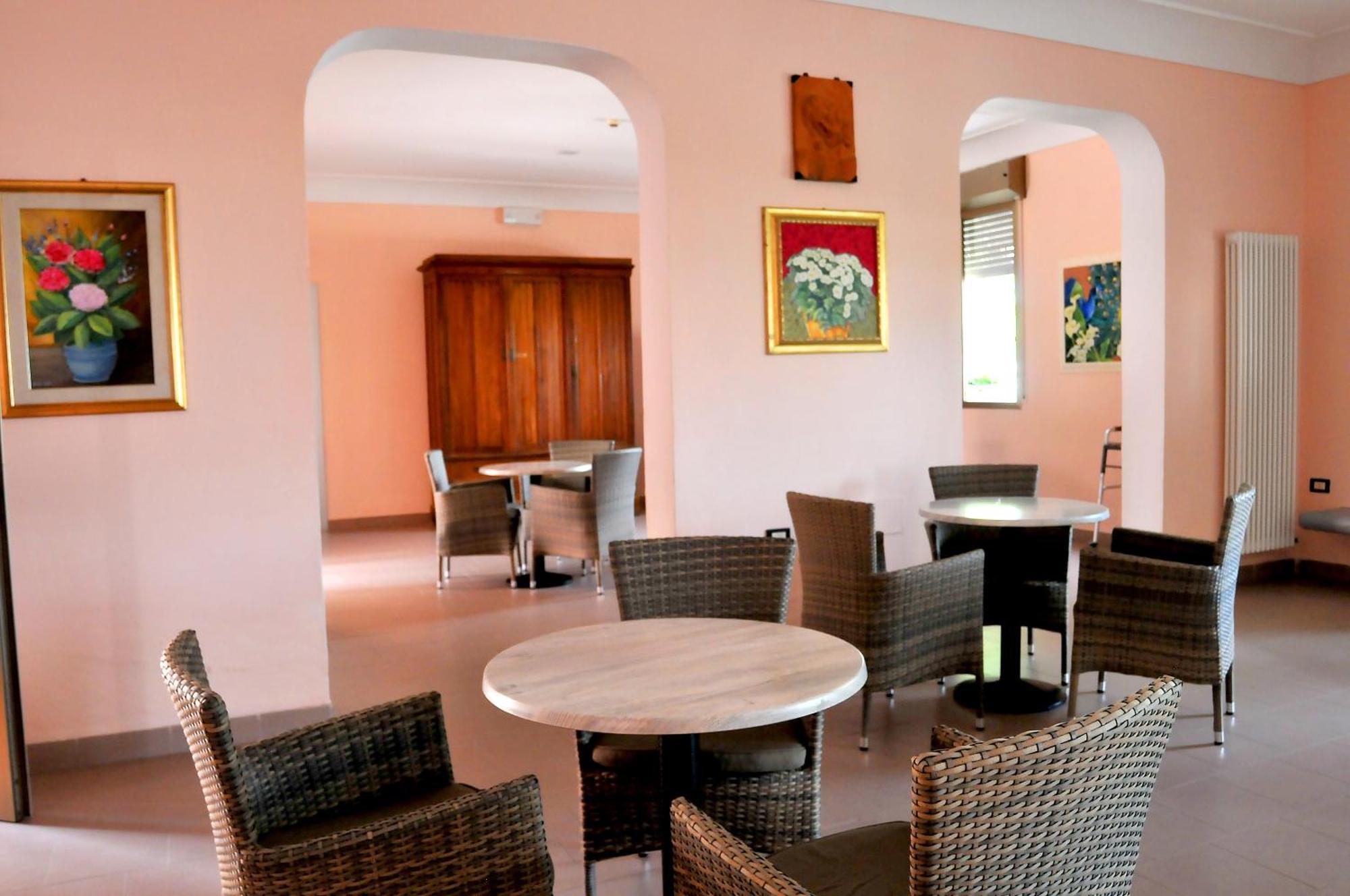 Stella - Casa Per Ferie Hotel Bellaria-Igea Marina Buitenkant foto